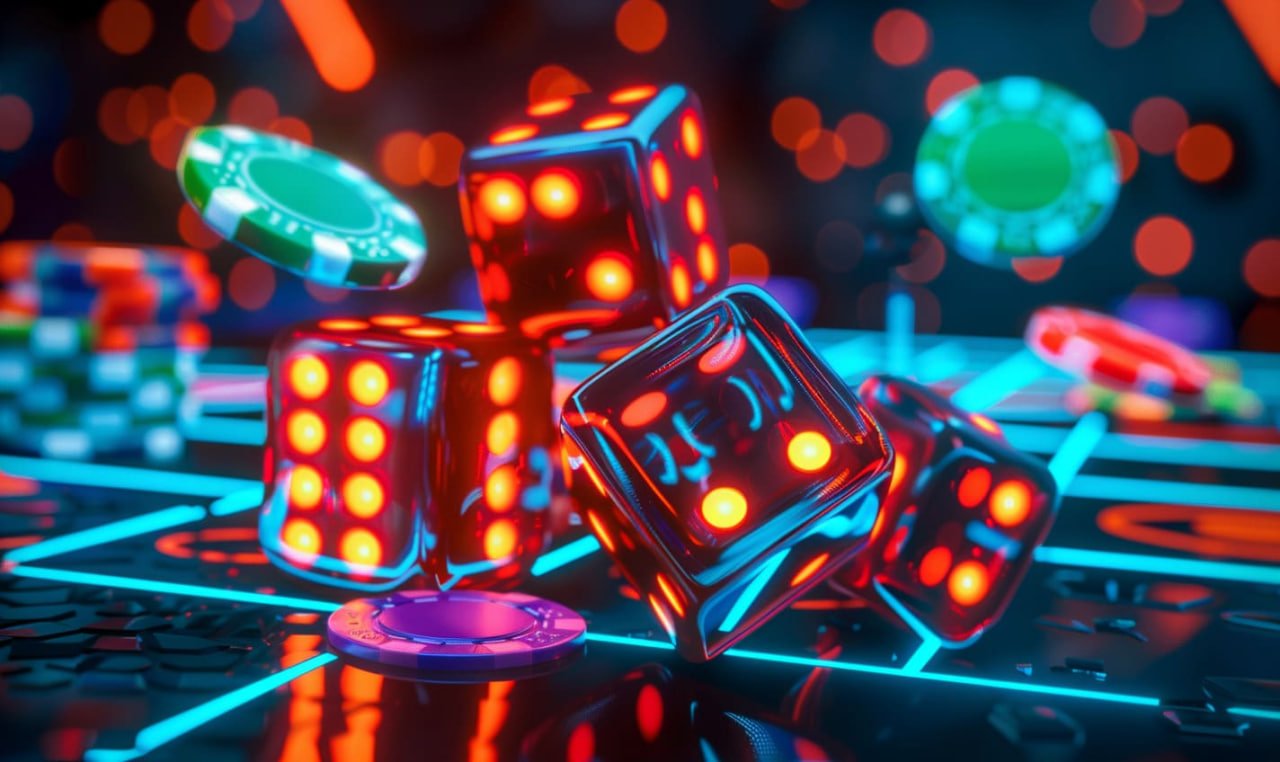 Tampilan Kasino Online pialaqq dengan permainan slot dan live casino